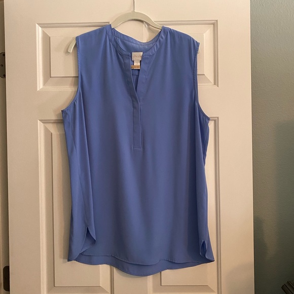 Chico’s Blouse size 3 (fits like XL) - Picture 1 of 3